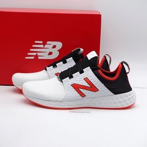 SLD NEW Size 12 Men's New Balance Fresh Foam Cruz V1 Reissue Sneakers MCRZRHW1